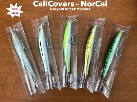 CaliCovers Custom Lure Cover 5 Pack