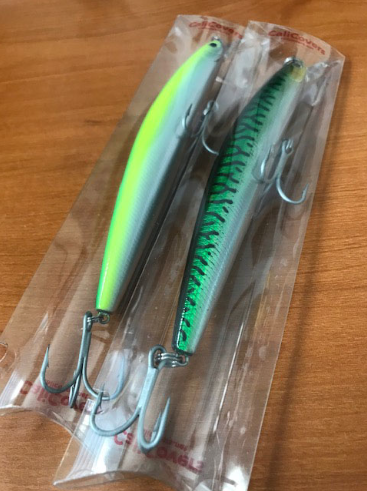 CaliCovers Custom Lure Cover 5 Pack
