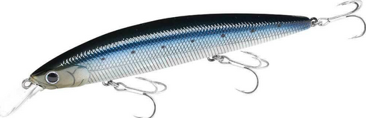 Lucky Craft 115 MR Surf Pointer Metallic Sardine