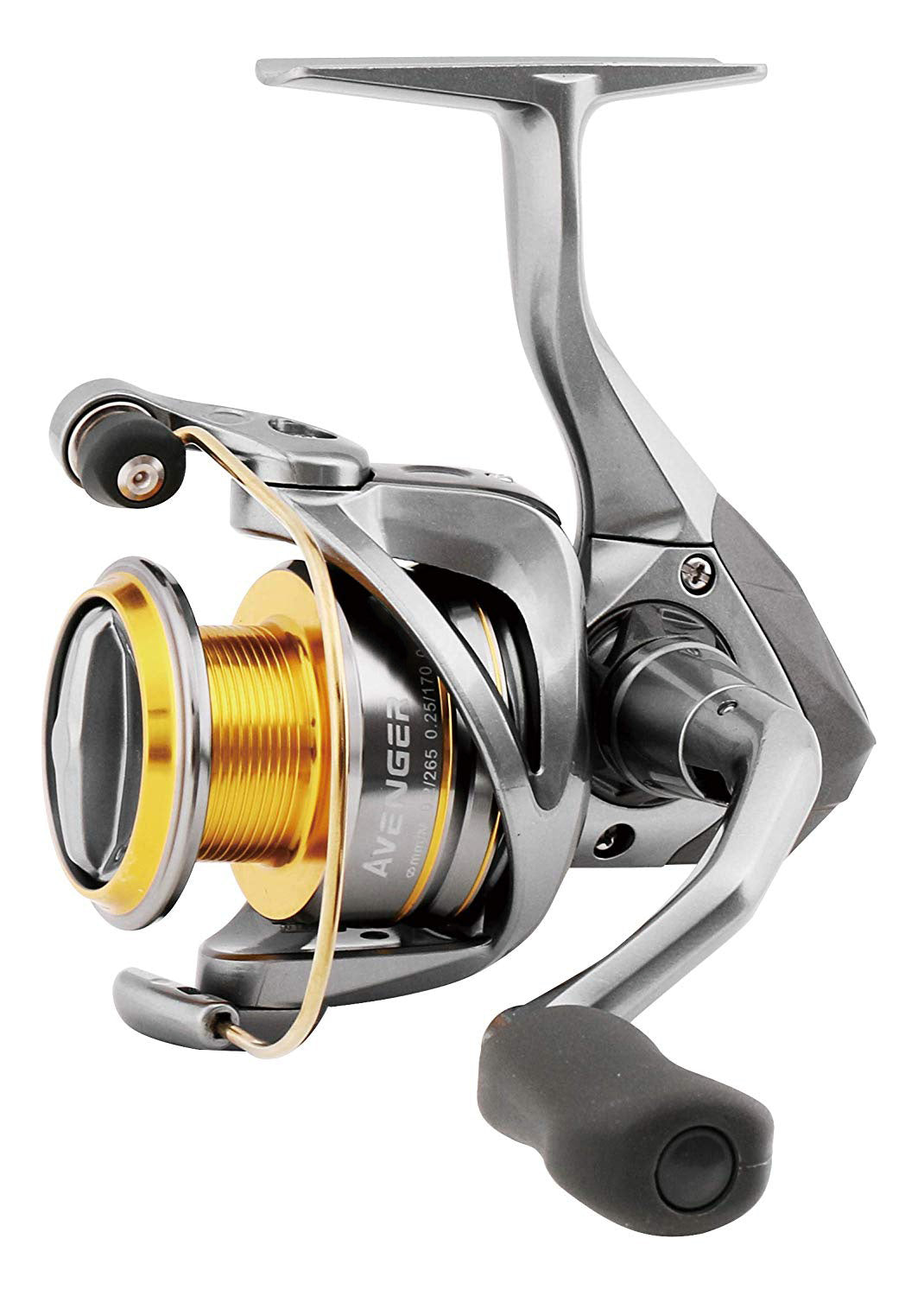 Okuma Rockaway SP 8' 6" Medium Light-Action Spinning Rod (RSP S 862M) With Avenger AV 3000 Spinning Reel