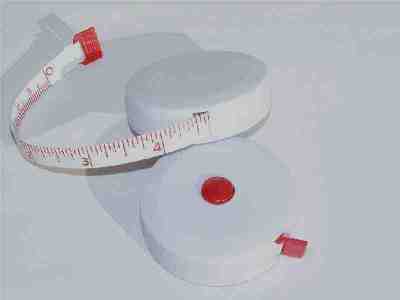 60" Fishing Measuring Tape