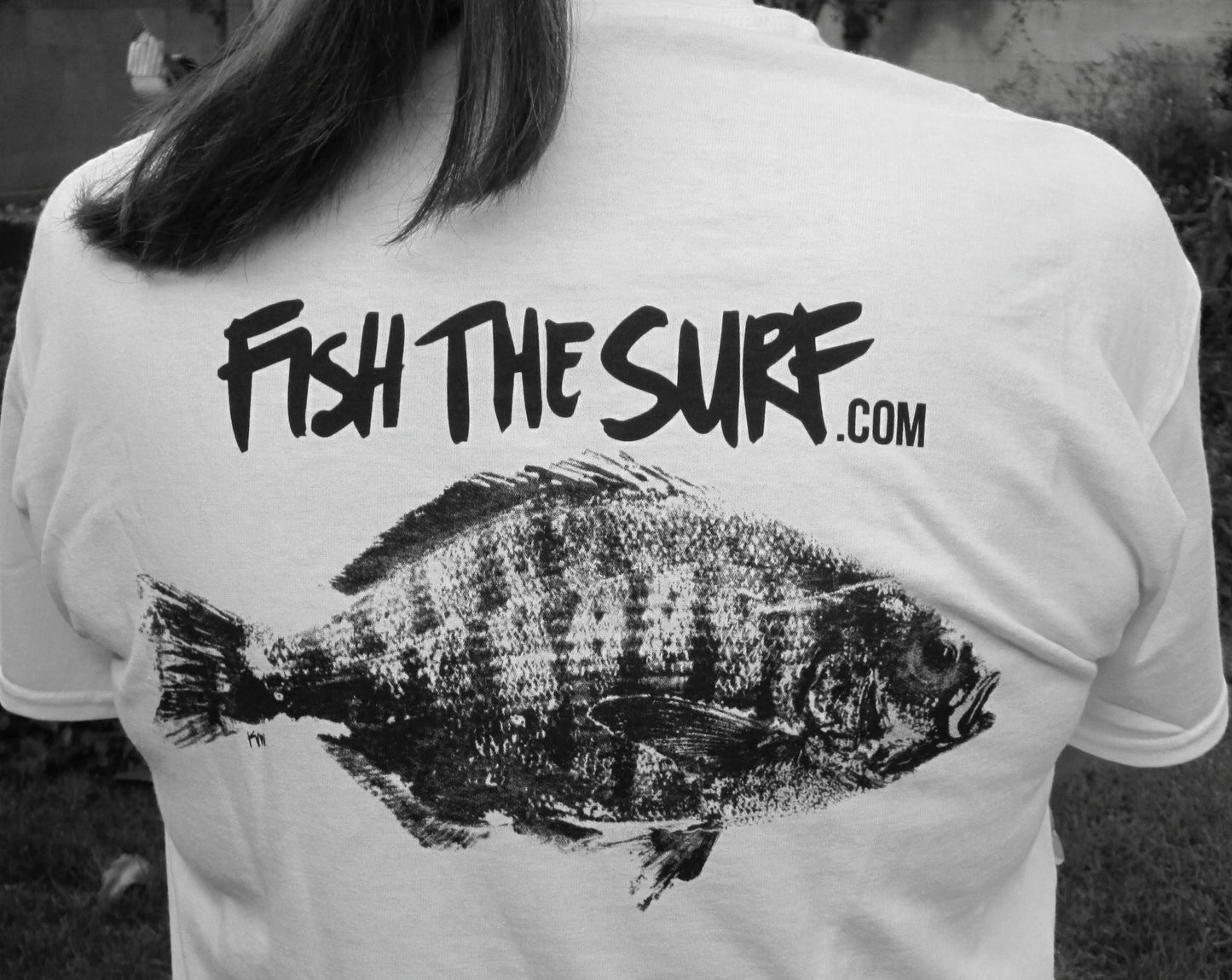 T-Shirt Perch Tan