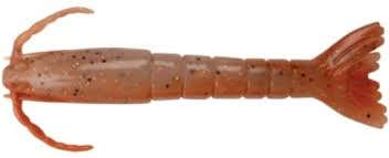 Berkley Gulp! 3" New Penny Shrimp 6ct