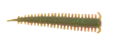 Berkley Gulp! 2" CAMO Sandworm 24ct