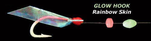 AHI Sabiki Bait Catching Rig (6 hooks)