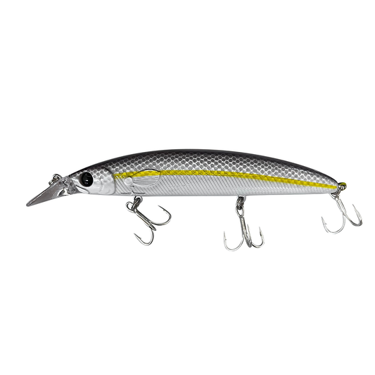 Battlestar 115mm Halibut Jerk-Bait Fresh Shad