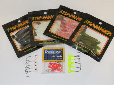 Bay and Beach Swimbait Kit