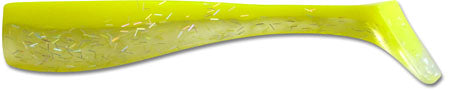 2" Big Hammer Swimbait Cosmik Debris (10 Pack)