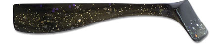 2" Big Hammer Swimbait Purple Haze (10 Pack)