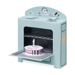 Pop-Up Birthday Card: Birthday Wishes