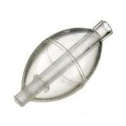 Sliding Clear Easy-Fill Bobber (2ct)