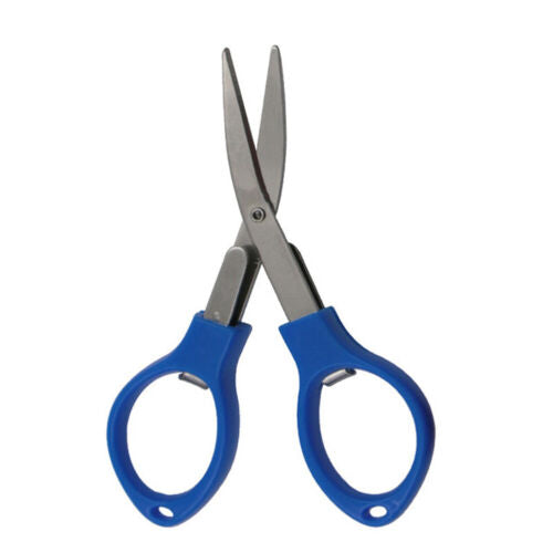 Danielson Folding Scissors For Cutting Braid and Mono