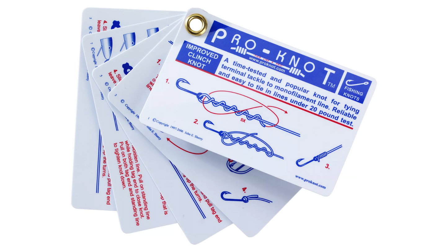 Fishing Knot Cards