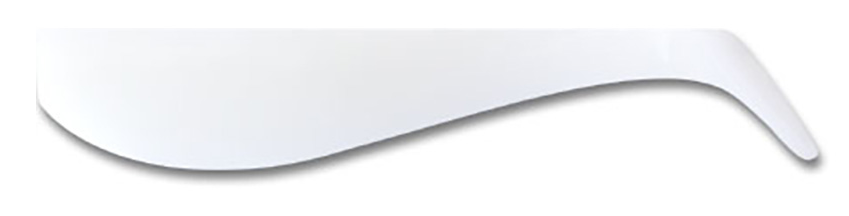 Big Hammer 5 1/2" Hand Poured Swimbait--Great White (each)