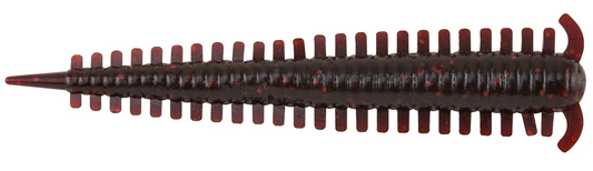 Berkley Gulp! 2"  Motor Oil Red  24ct (NEW!)