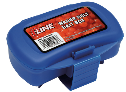 Wader Belt Bait Box (1 Section)