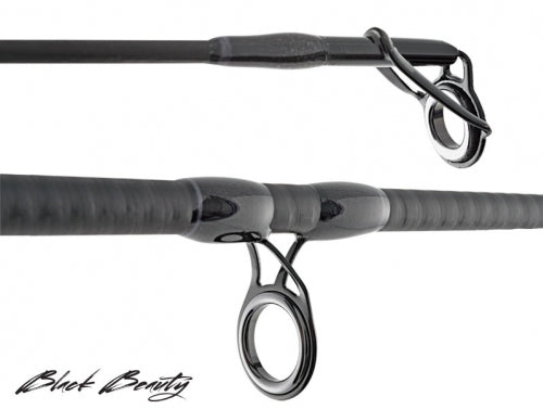Black Beauty South Bend 8' 6" Medium Action Spinning Rod