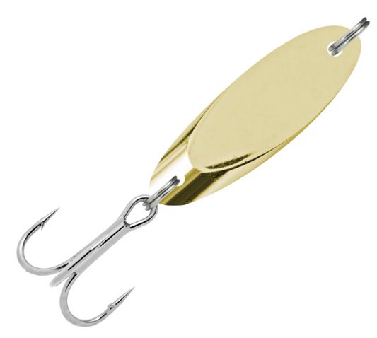 Kastaway 1/2 ounce Brass Lure