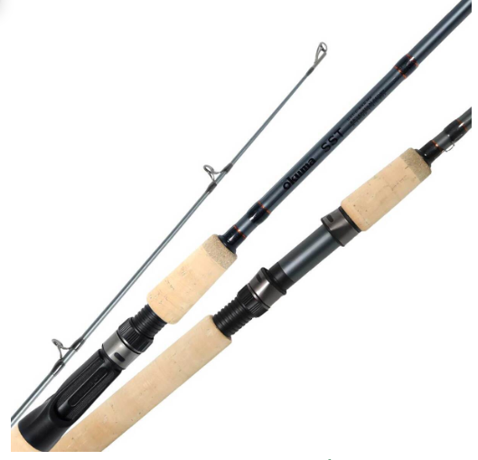 Okuma SST 8' 6" Light-Action Spinning Rod