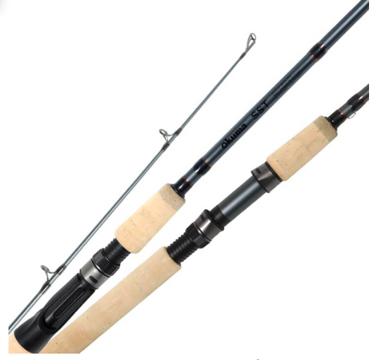 okuma 8ft rod SST 8' 6
