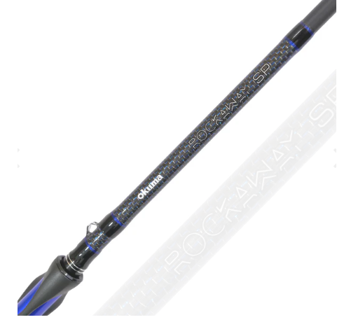 Okuma Rockaway SP 8' 6" Medium/Light-Action Spinning Rod (RSP S 862ML)