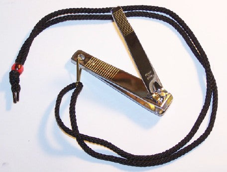 Large Clippers with Lanyard