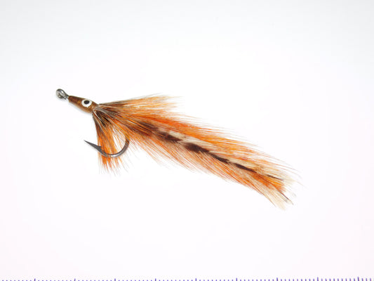 Grizzley Orange and Brown, Size #2