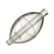 Sliding Clear Easy-Fill Bobber (2ct)