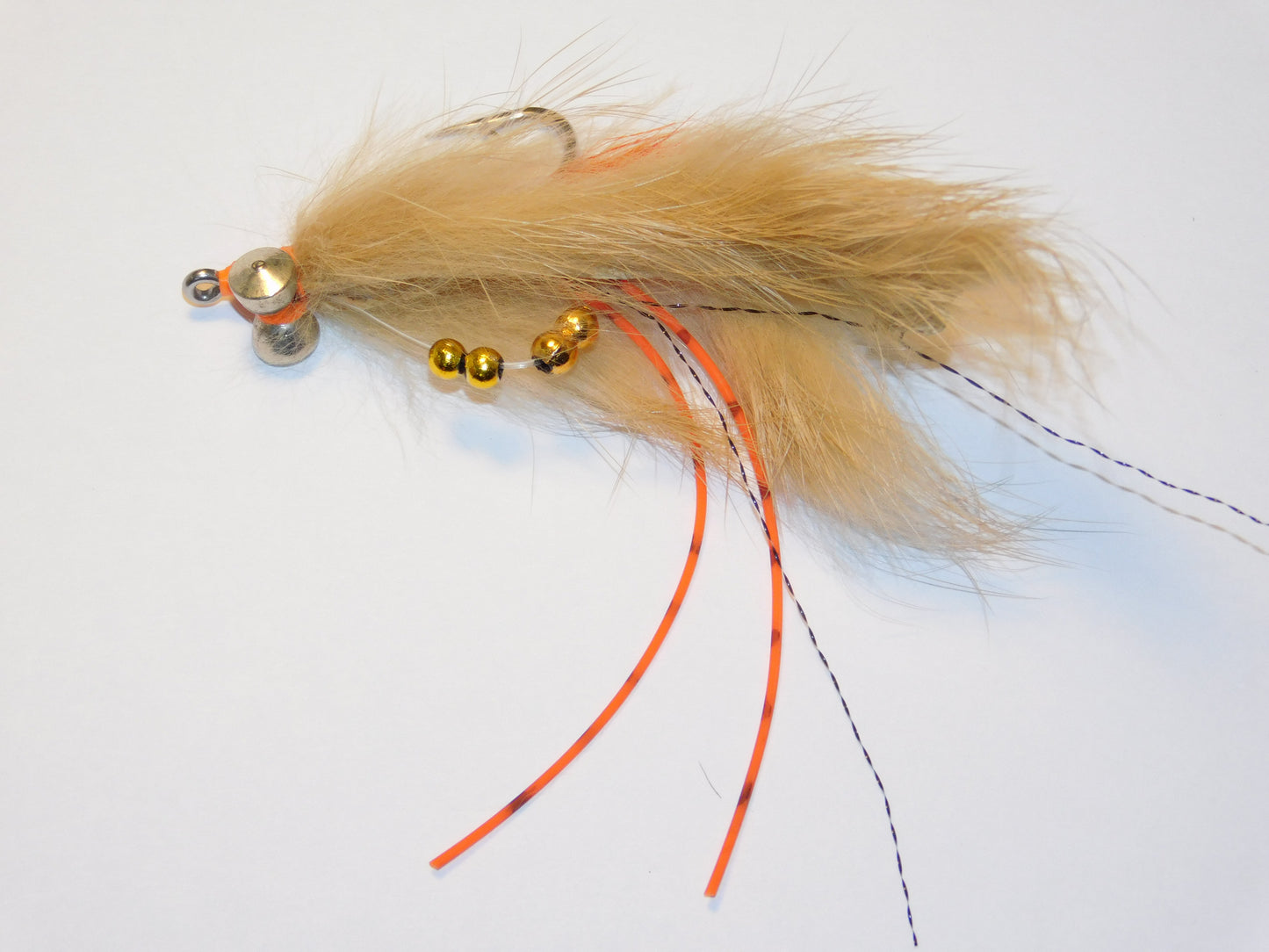 Avalon Keel Crab Fly, Size #2