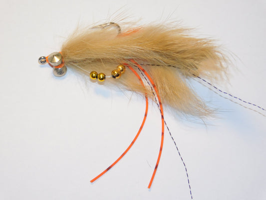 Avalon Keel Crab Fly, Size #2/0