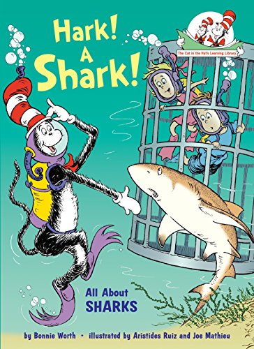 Hark! A Shark! by Bonnie Worth