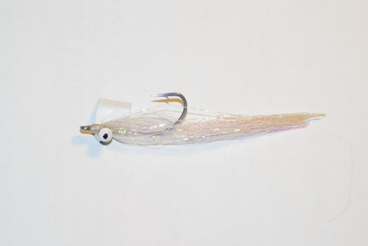 Polar Flash Clauser Minnow, Size #2