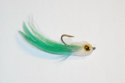 Kinky Muddler Bright Green, Size #2